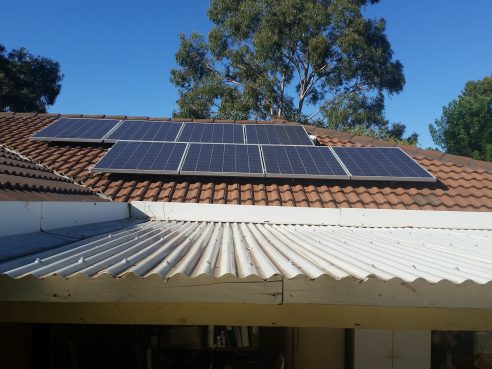 Adding Solar Panels to a Home