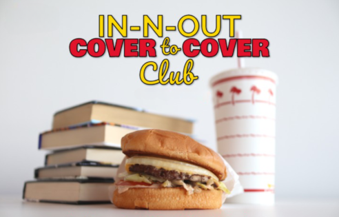 Read 5 books and earn a burger