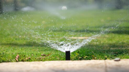 10 things to know about your sprinkler systems