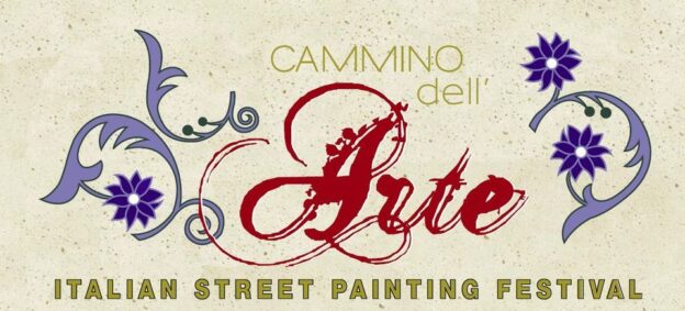 CAMMINO dell’ Arte Italian Street Painting Festival – Crossings at Corona