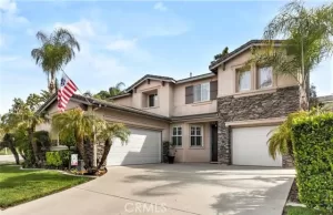1876 RIVERSTONE ST CORONA, CA 92883